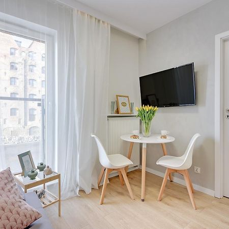 Apartamenty Chmielna 72 Gdansk Dış mekan fotoğraf