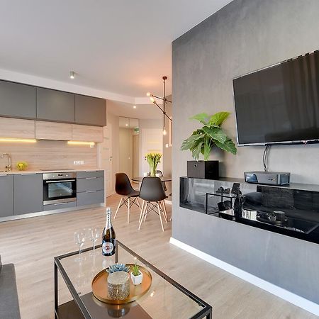 Apartamenty Chmielna 72 Gdansk Dış mekan fotoğraf