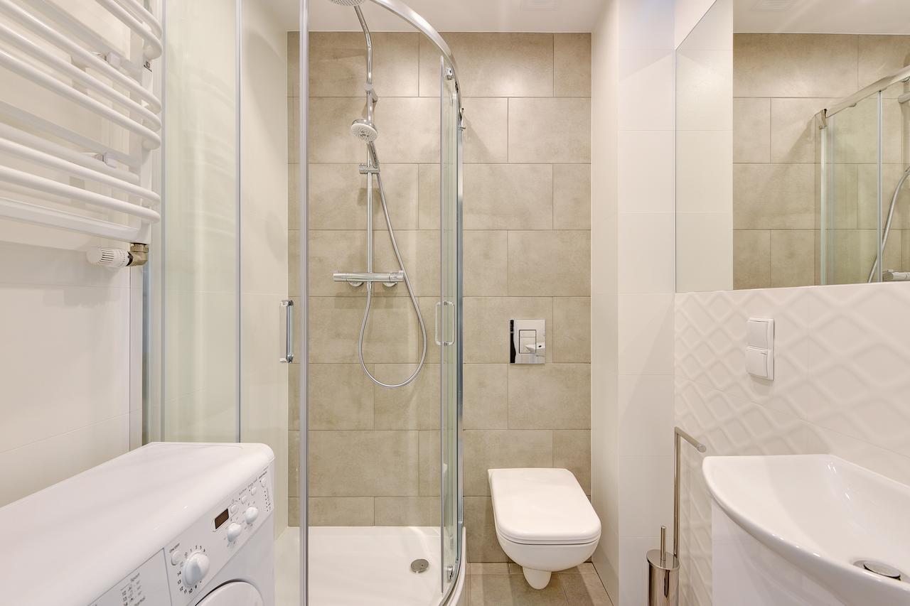 Apartamenty Chmielna 72 Gdansk Dış mekan fotoğraf