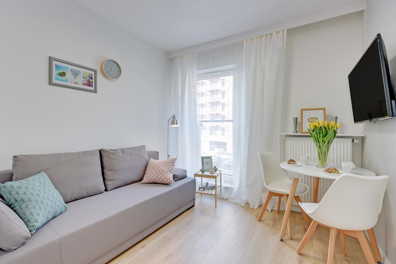Apartamenty Chmielna 72 Gdansk Dış mekan fotoğraf
