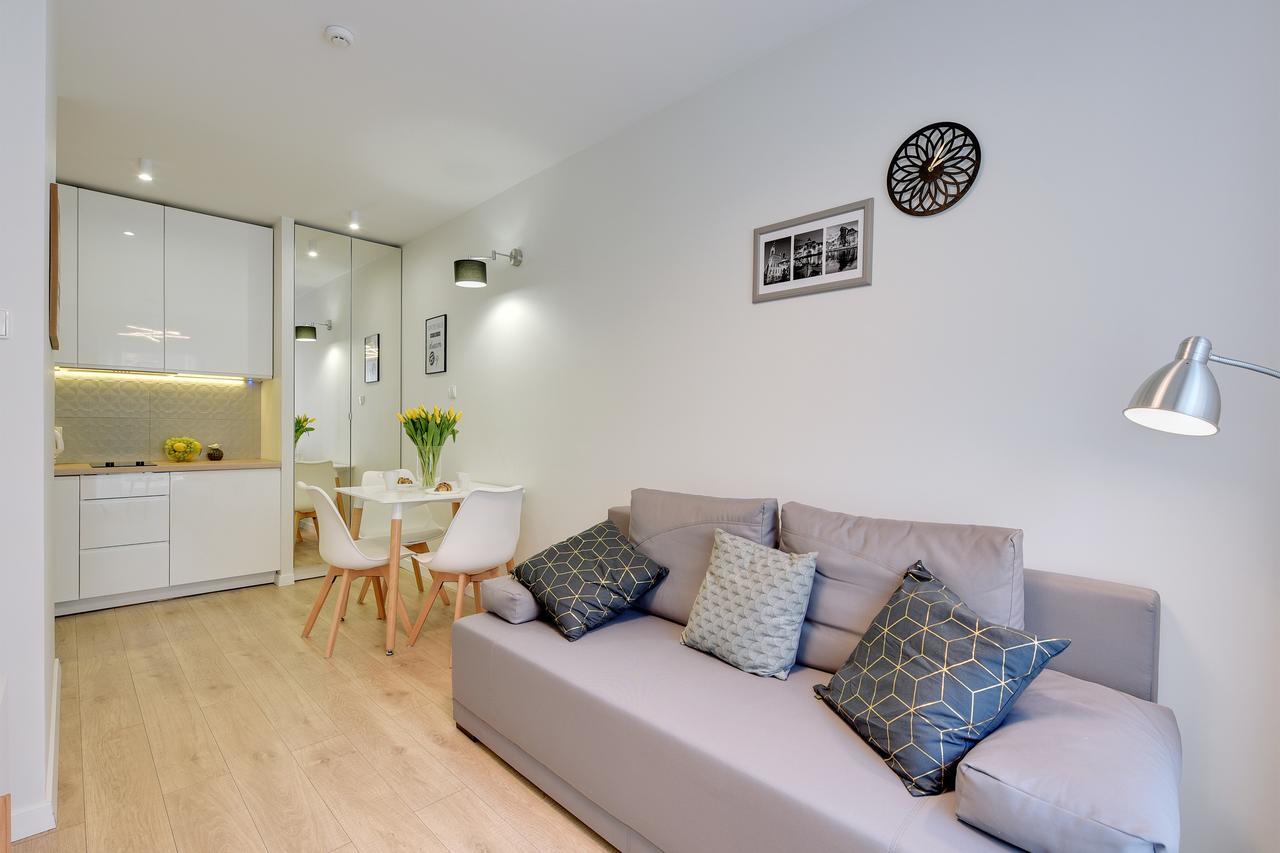 Apartamenty Chmielna 72 Gdansk Dış mekan fotoğraf