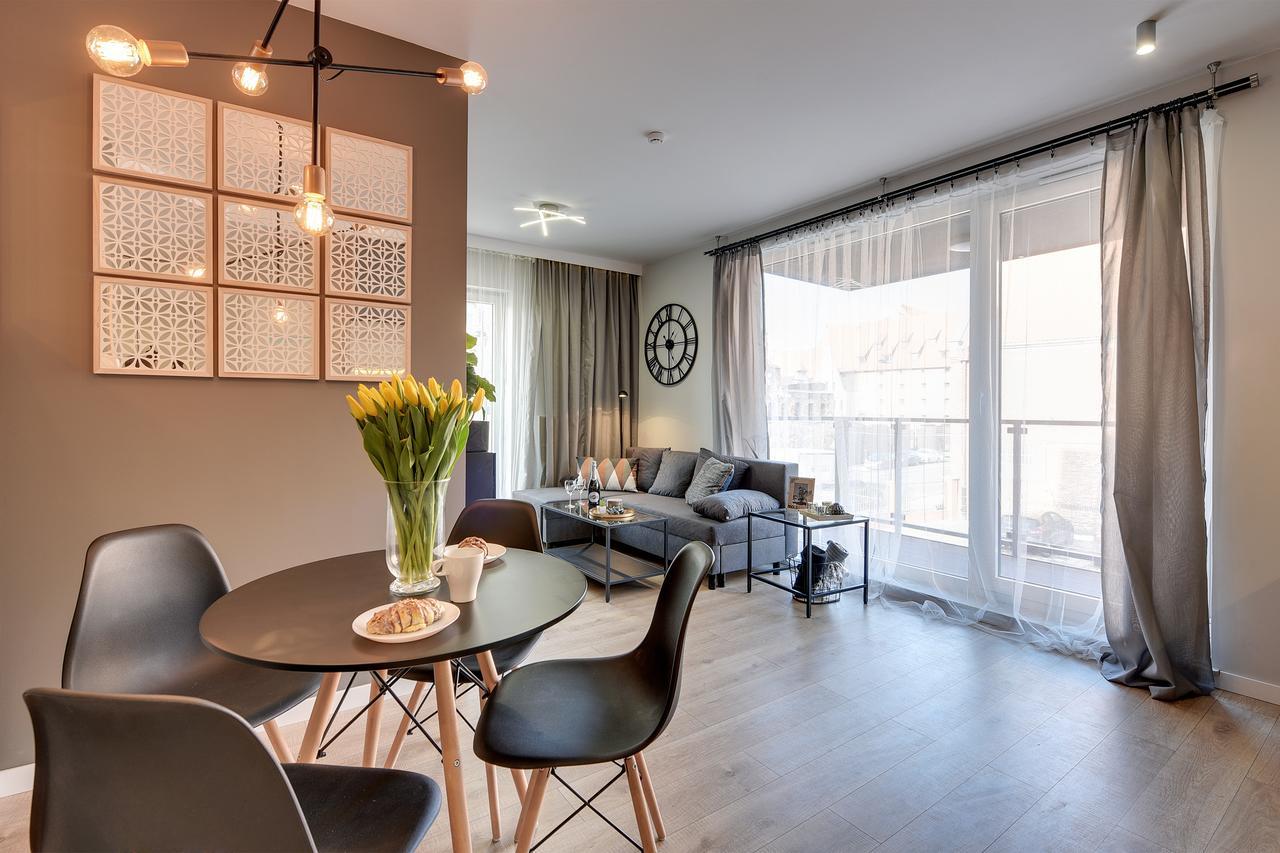 Apartamenty Chmielna 72 Gdansk Dış mekan fotoğraf