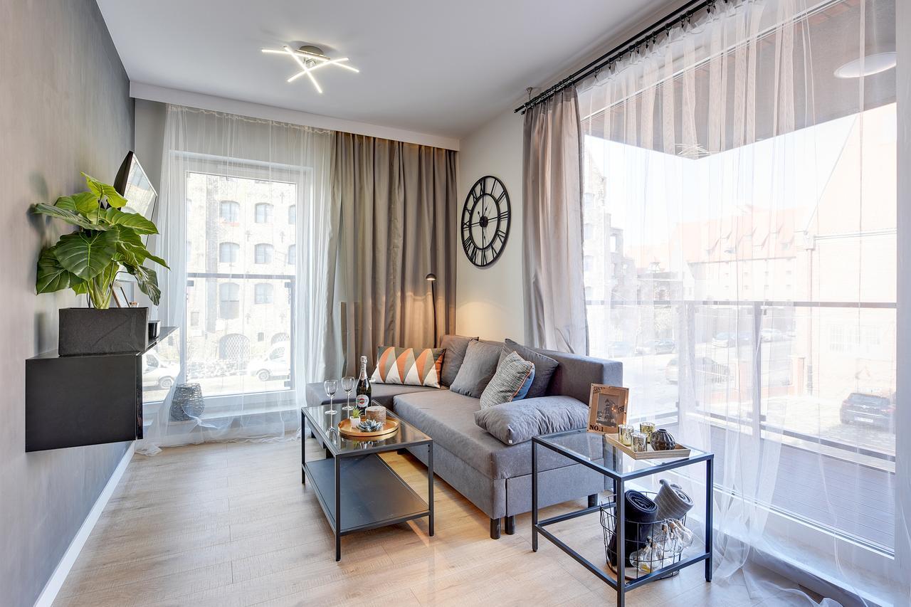 Apartamenty Chmielna 72 Gdansk Dış mekan fotoğraf