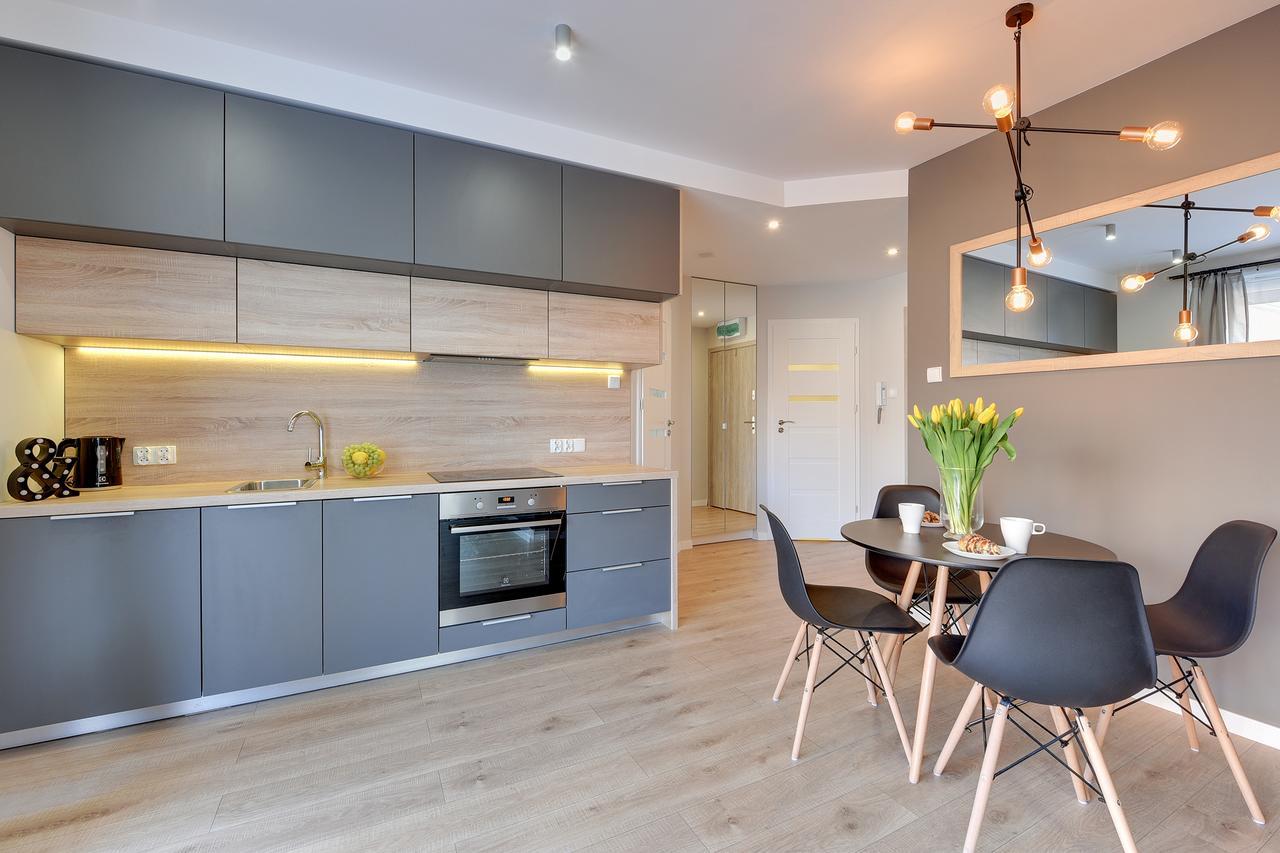 Apartamenty Chmielna 72 Gdansk Dış mekan fotoğraf