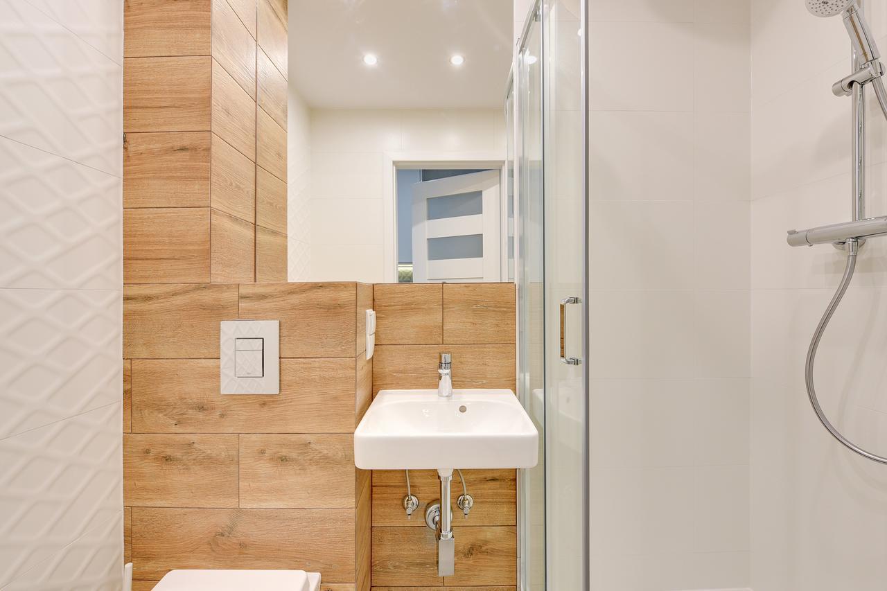 Apartamenty Chmielna 72 Gdansk Dış mekan fotoğraf