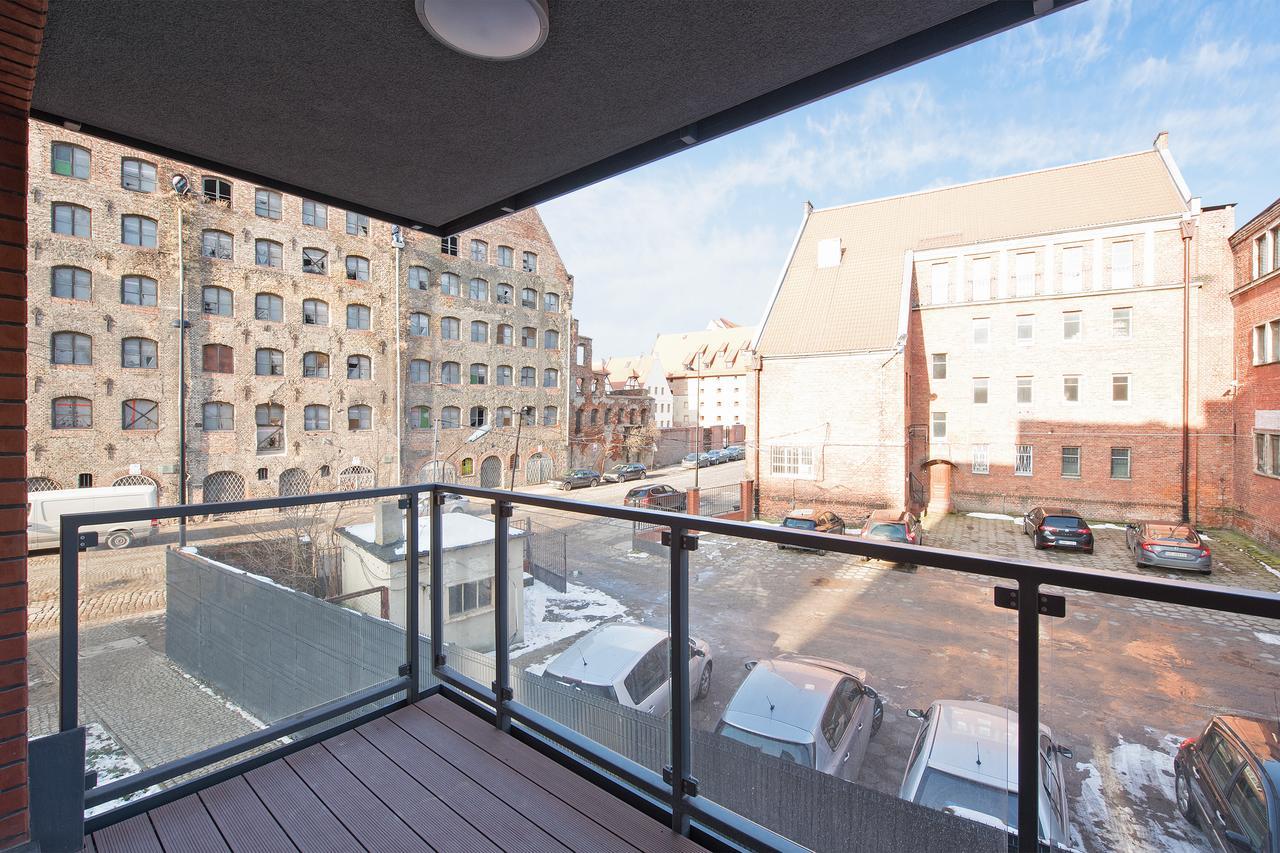 Apartamenty Chmielna 72 Gdansk Dış mekan fotoğraf