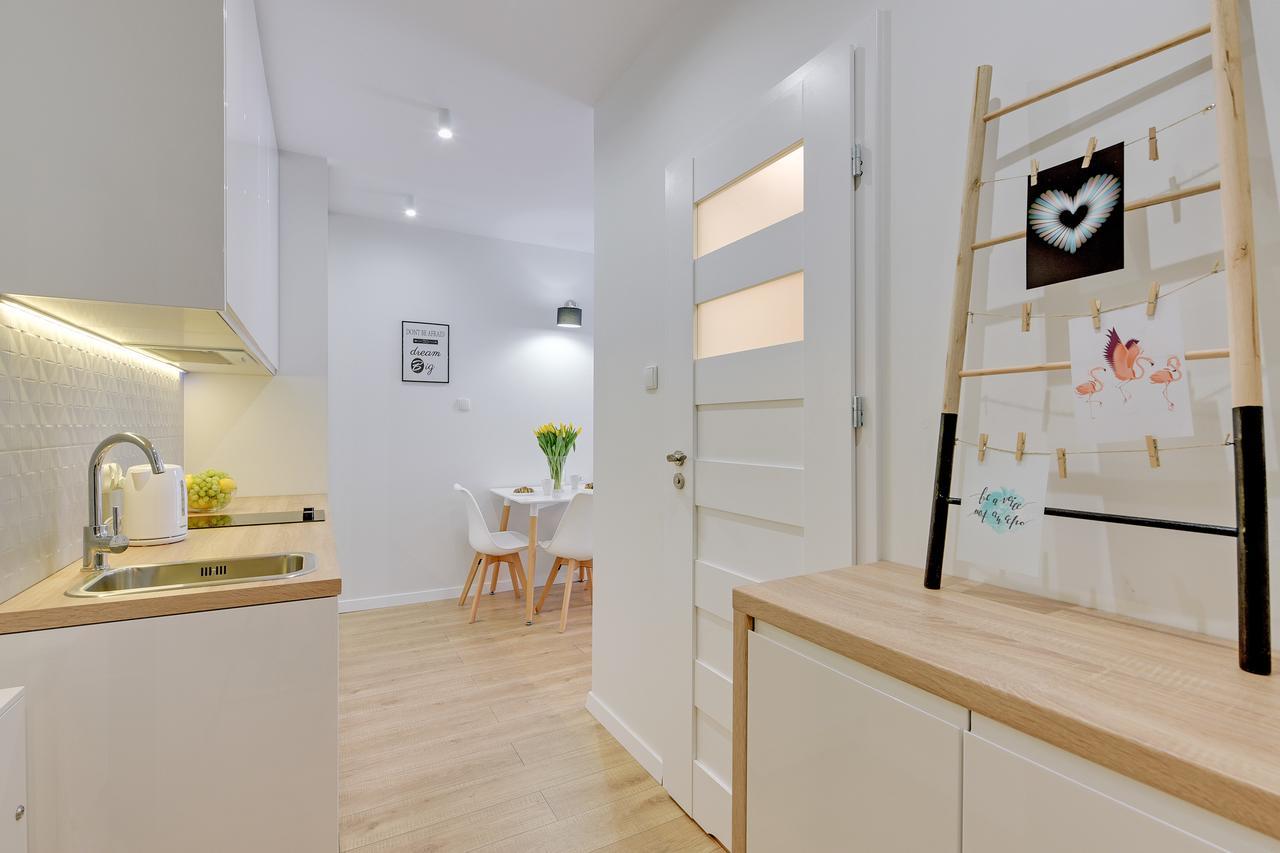 Apartamenty Chmielna 72 Gdansk Dış mekan fotoğraf